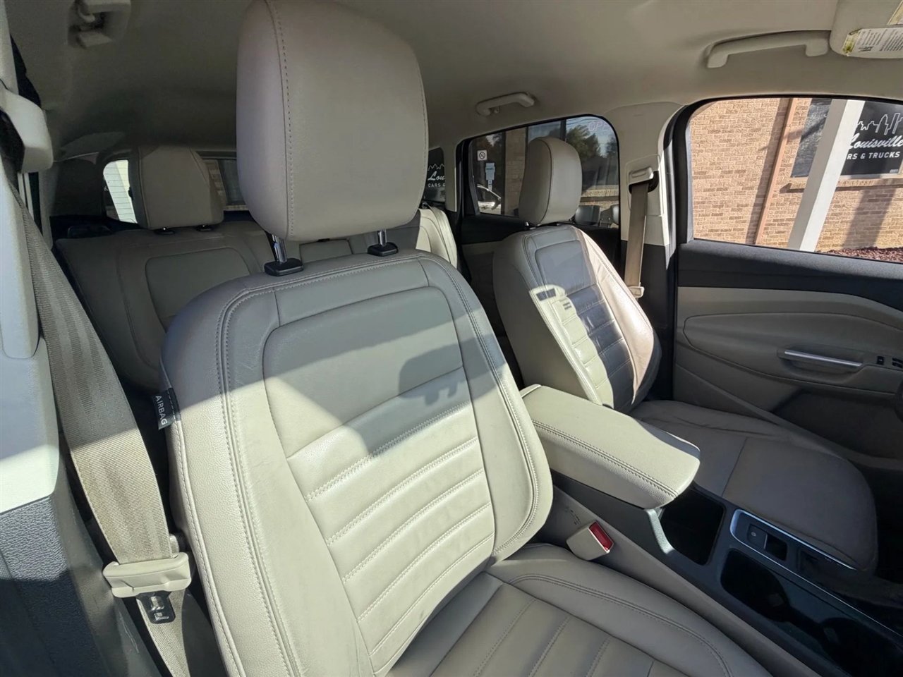 Ford Escape SEL 4WD 2018 Ford Escape SEL 4WD 2018