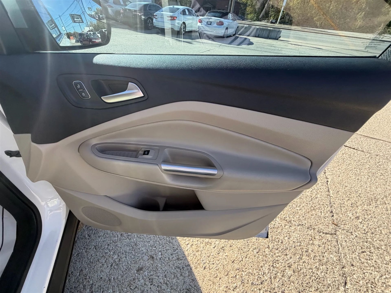 Ford Escape SEL 4WD 2018 Ford Escape SEL 4WD 2018