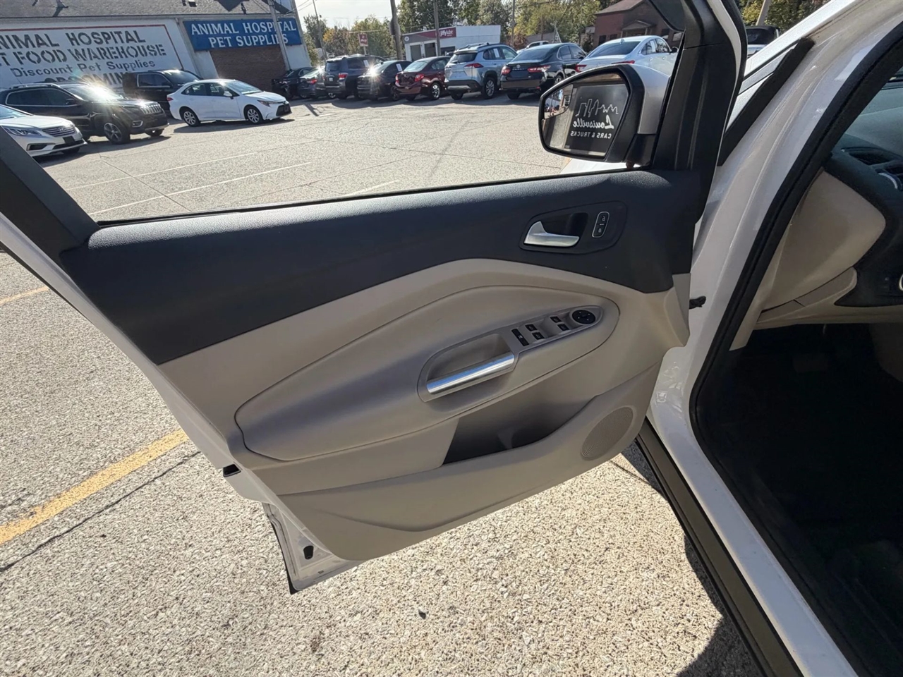 Ford Escape SEL 4WD 2018 Ford Escape SEL 4WD 2018