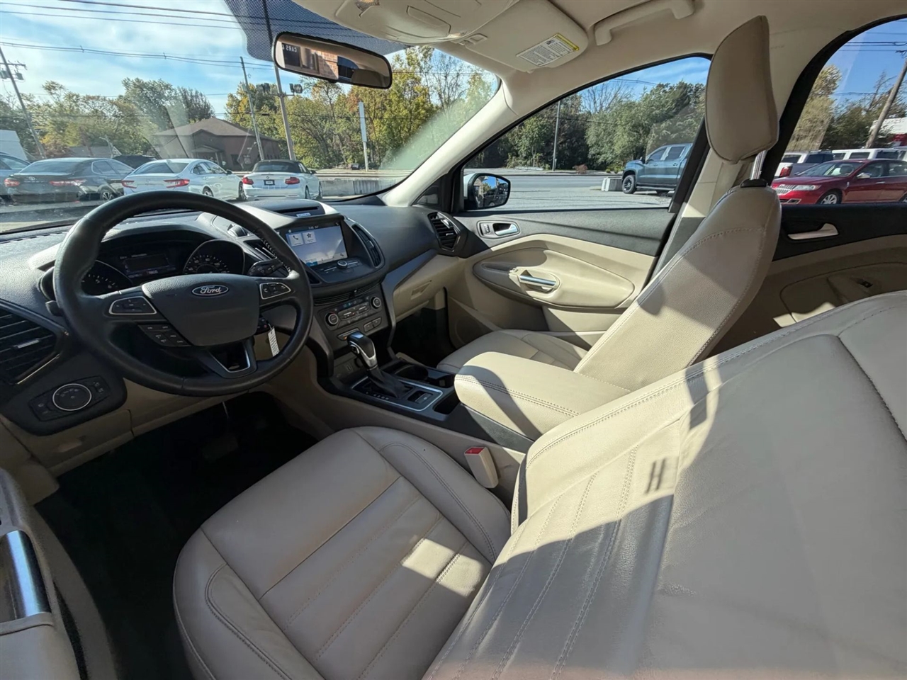 Ford Escape SEL 4WD 2018 Ford Escape SEL 4WD 2018