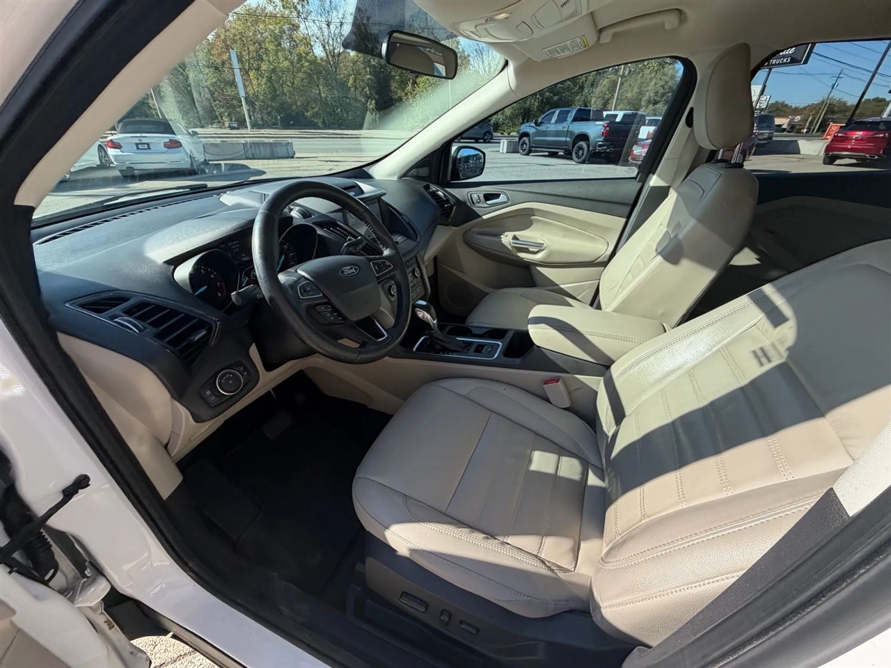 Ford Escape SEL 4WD 2018 Ford Escape SEL 4WD 2018