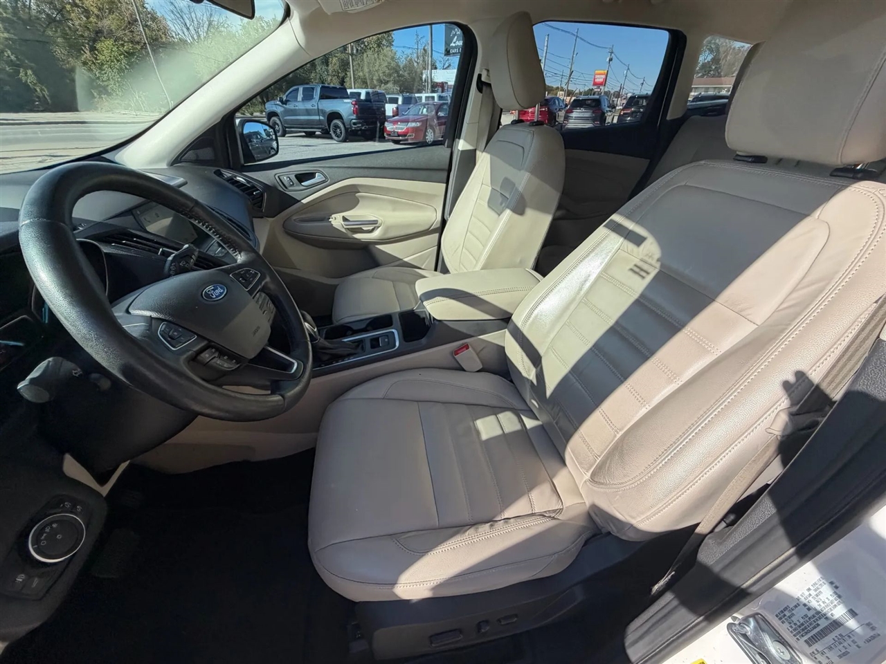 Ford Escape SEL 4WD 2018 Ford Escape SEL 4WD 2018