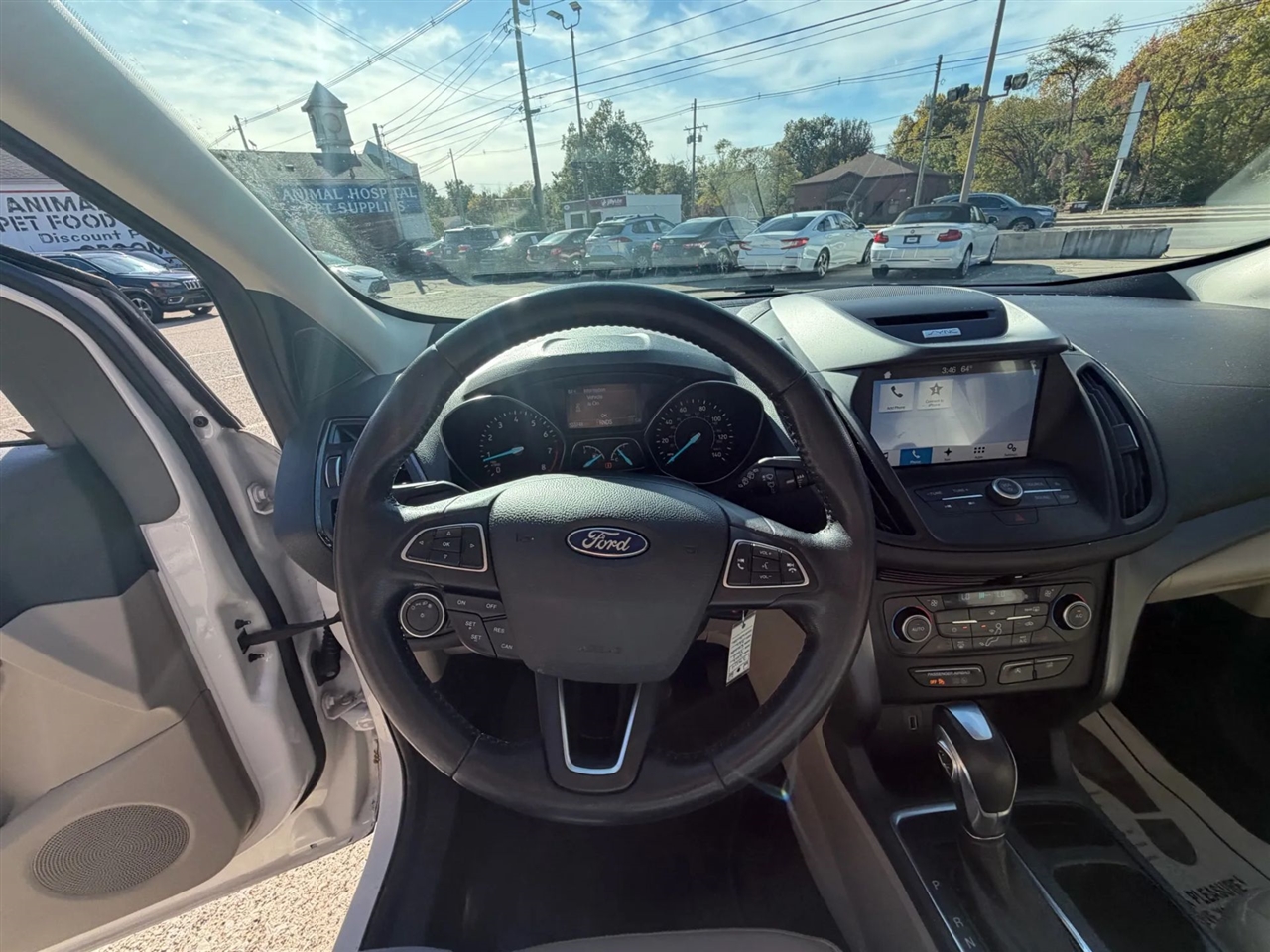 Ford Escape SEL 4WD 2018 Ford Escape SEL 4WD 2018