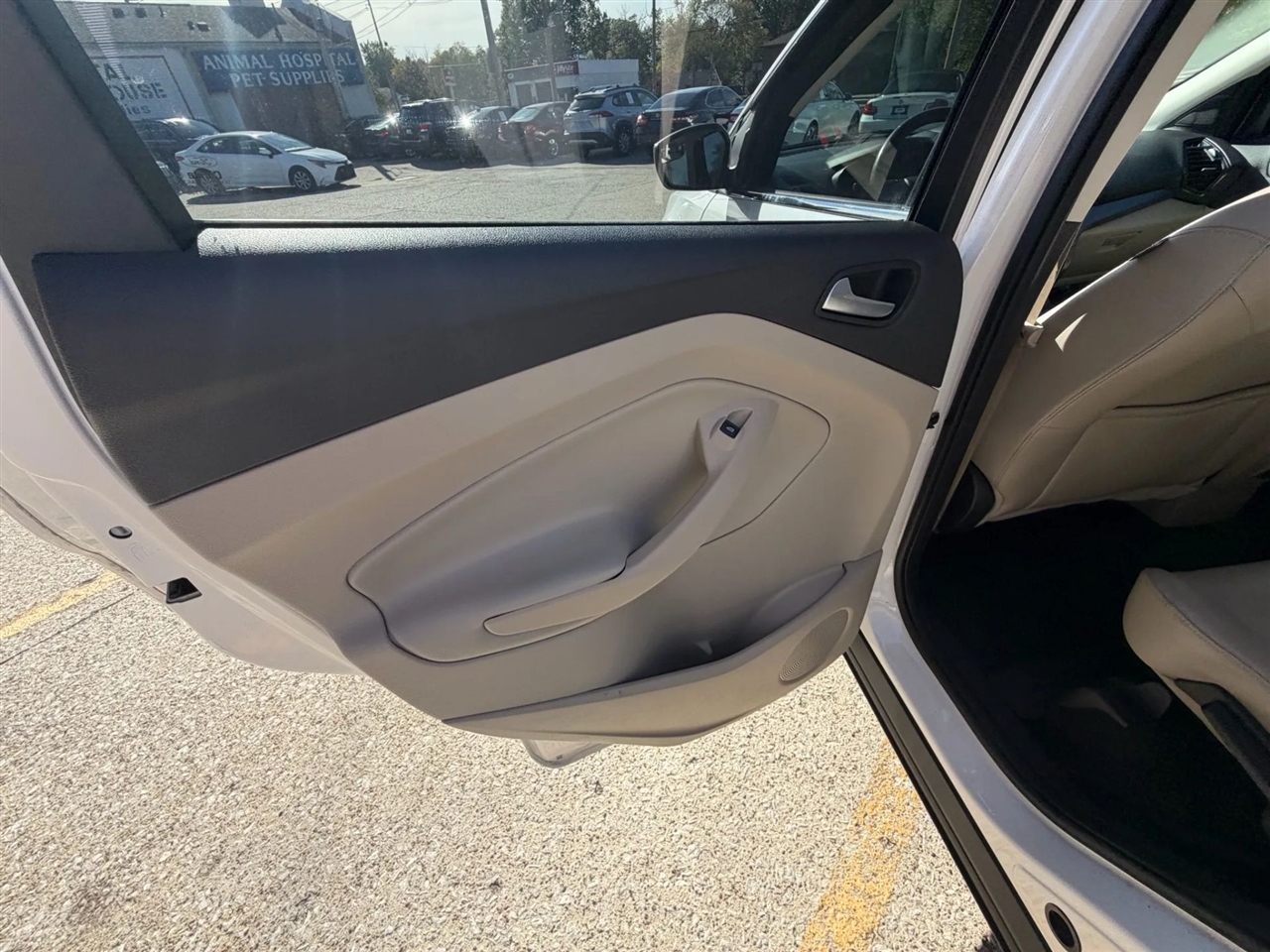 Ford Escape SEL 4WD 2018 Ford Escape SEL 4WD 2018