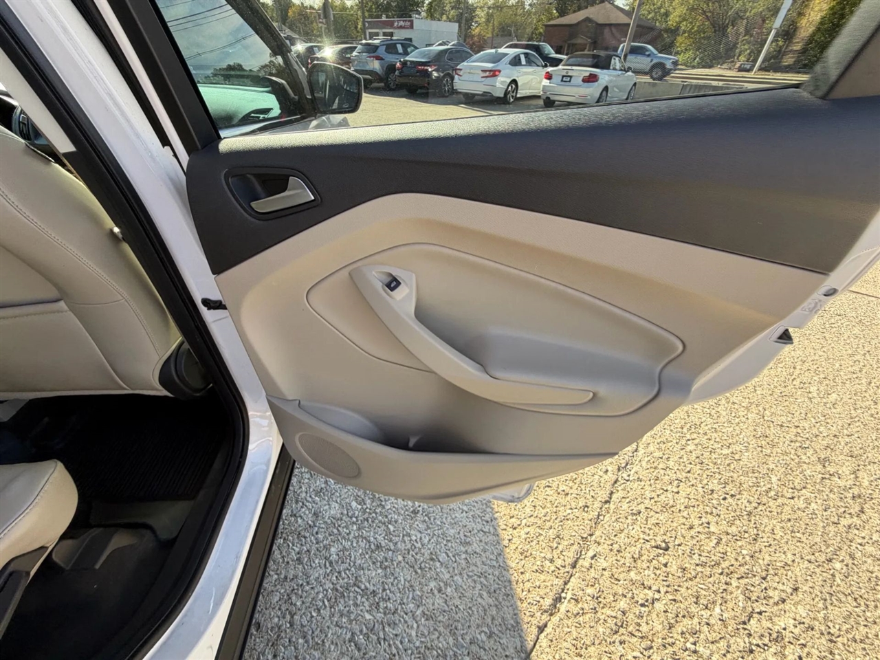 Ford Escape SEL 4WD 2018 Ford Escape SEL 4WD 2018