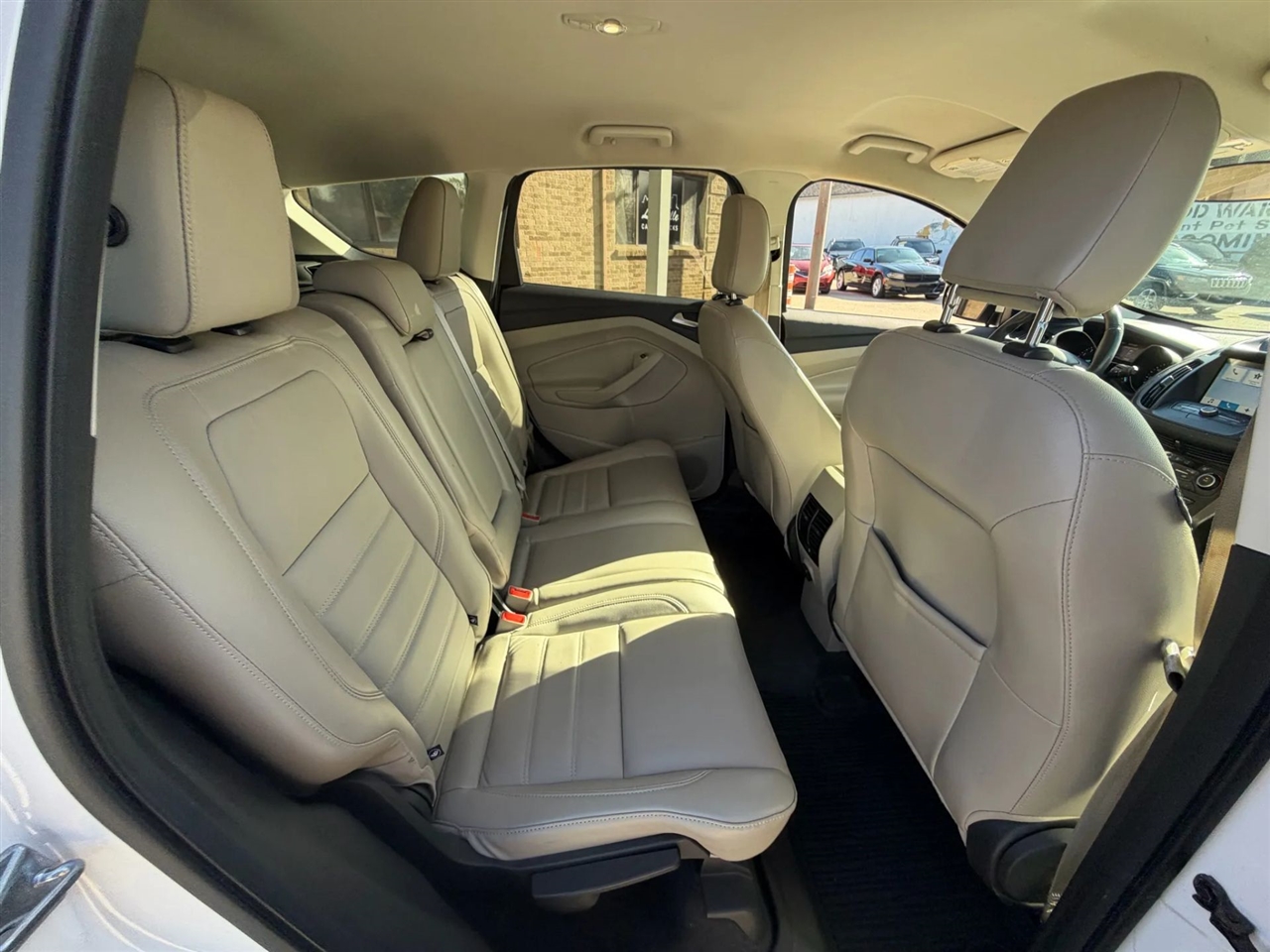 Ford Escape SEL 4WD 2018 Ford Escape SEL 4WD 2018