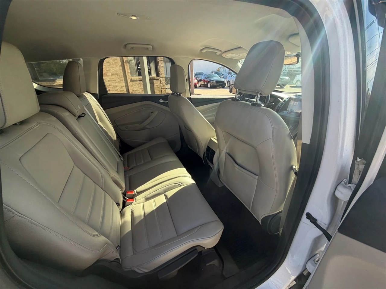 Ford Escape SEL 4WD 2018 Ford Escape SEL 4WD 2018