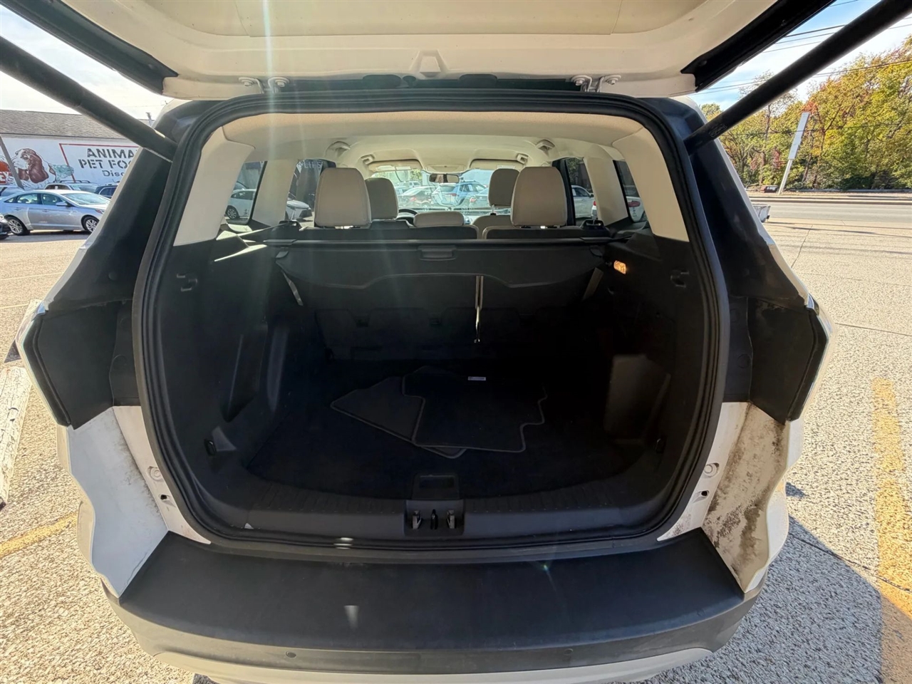 Ford Escape SEL 4WD 2018 Ford Escape SEL 4WD 2018