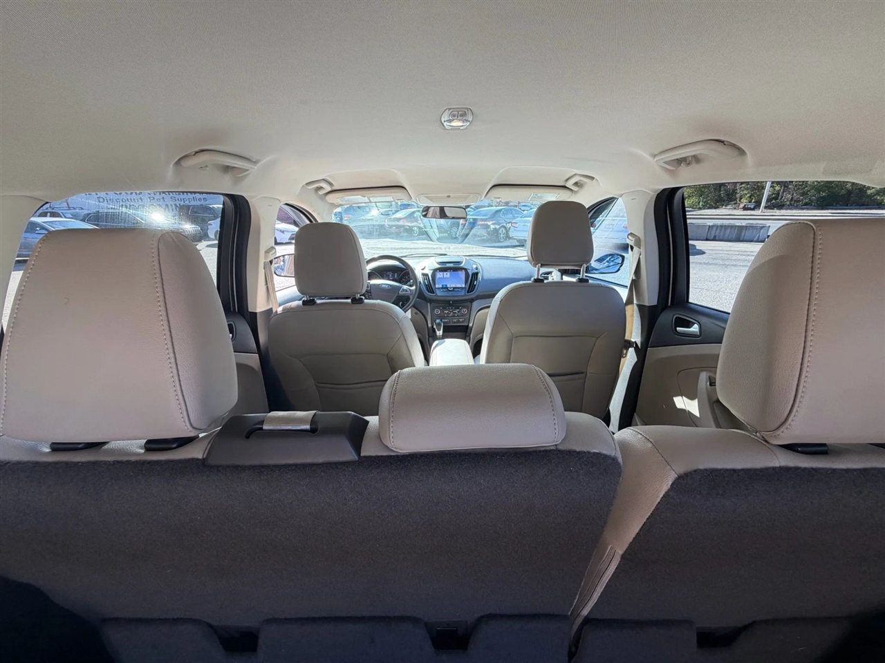 Ford Escape SEL 4WD 2018 Ford Escape SEL 4WD 2018