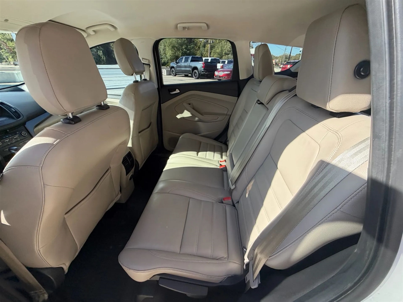 Ford Escape SEL 4WD 2018 Ford Escape SEL 4WD 2018