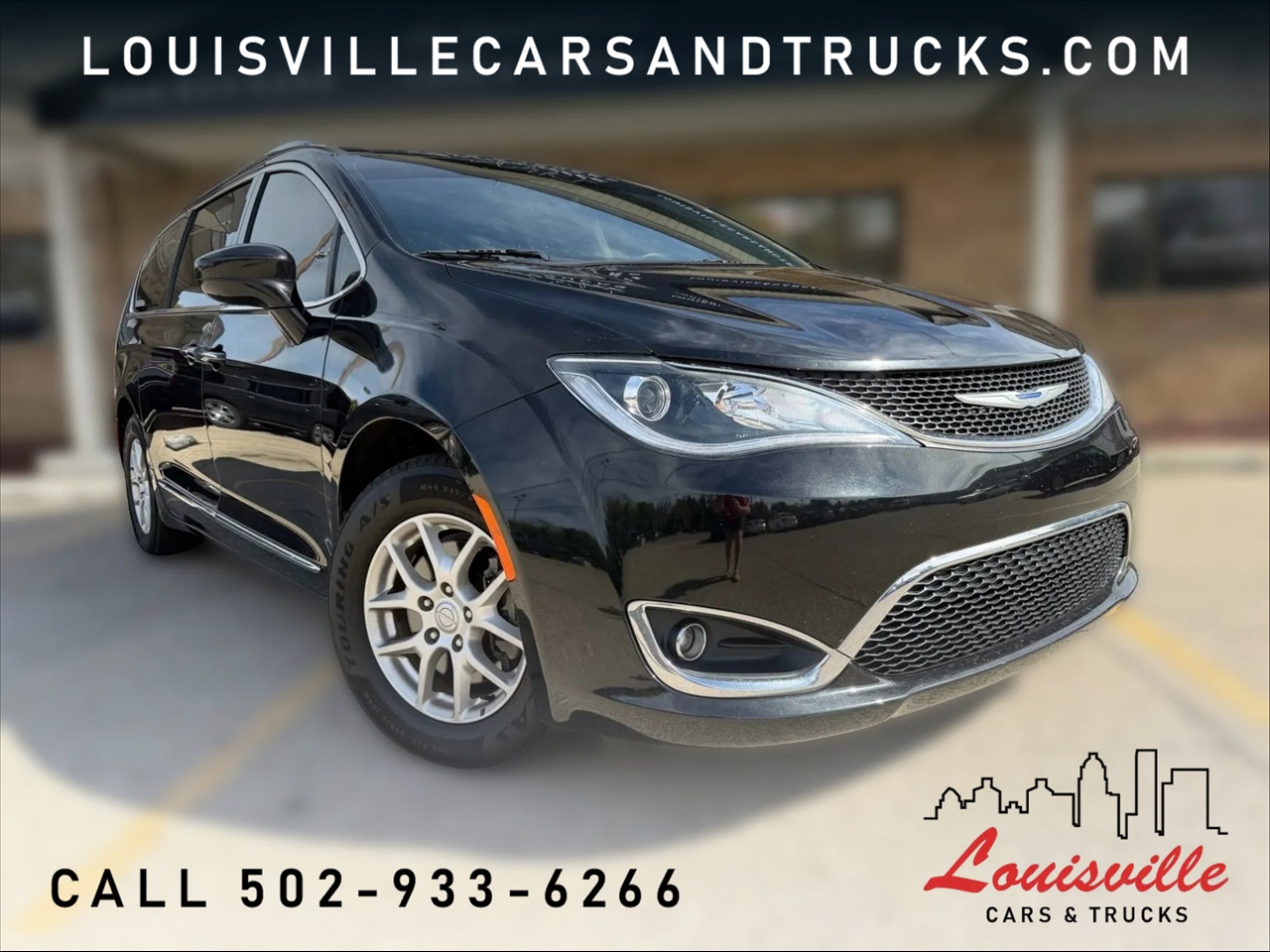 2020 Chrysler Pacifica Touring L FWD