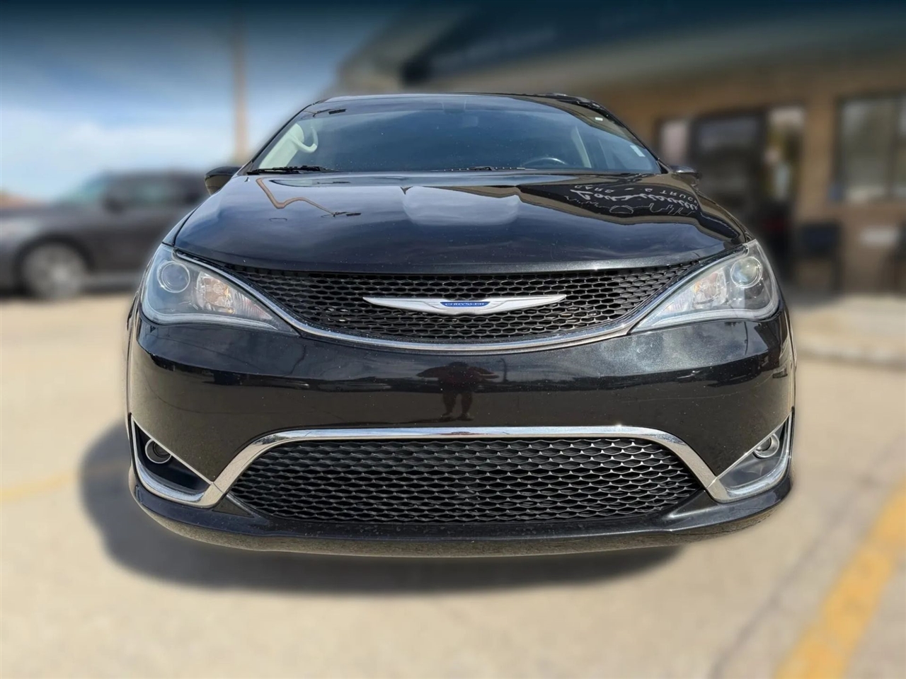 Chrysler Pacifica Touring L FWD 2020 Chrysler Pacifica Touring L FWD 2020