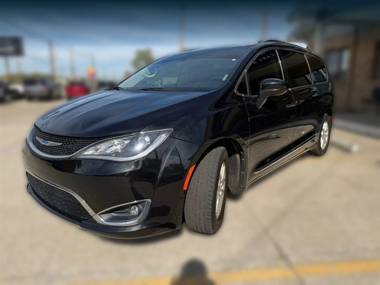Chrysler Pacifica Touring L FWD 2020 Chrysler Pacifica Touring L FWD 2020