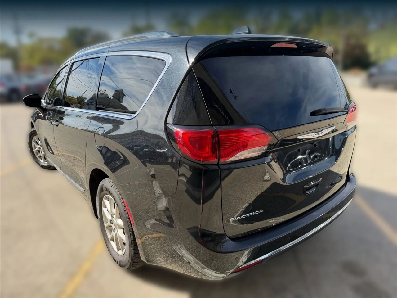 Chrysler Pacifica Touring L FWD 2020 Chrysler Pacifica Touring L FWD 2020