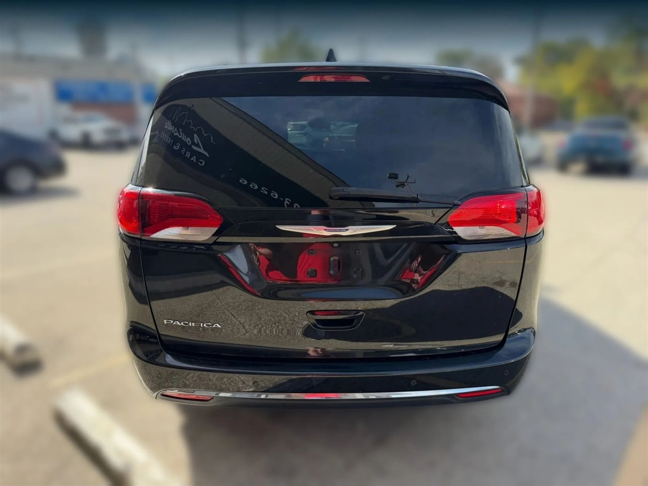 Chrysler Pacifica Touring L FWD 2020 Chrysler Pacifica Touring L FWD 2020