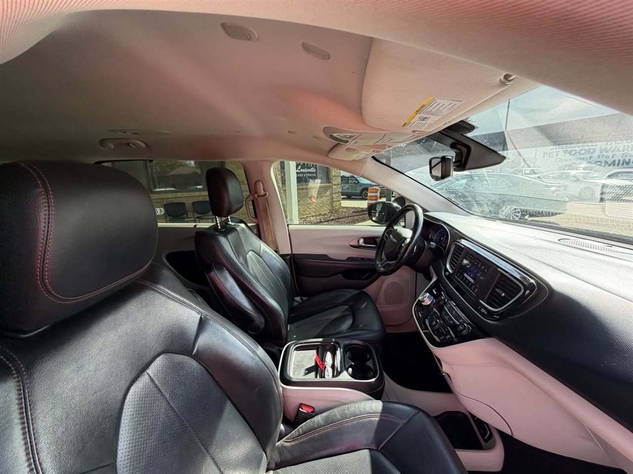 Chrysler Pacifica Touring L FWD 2020 Chrysler Pacifica Touring L FWD 2020