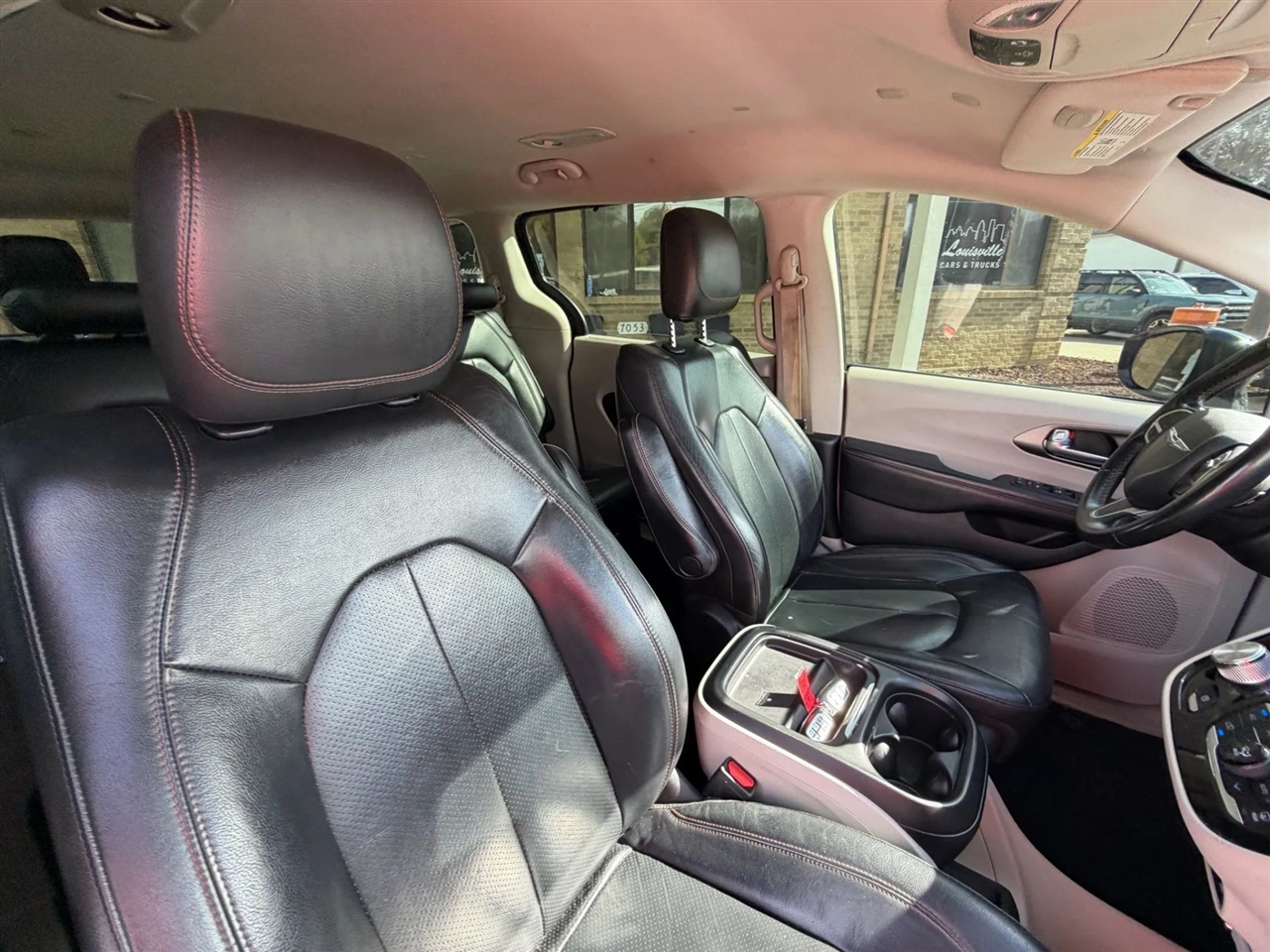 Chrysler Pacifica Touring L FWD 2020 Chrysler Pacifica Touring L FWD 2020