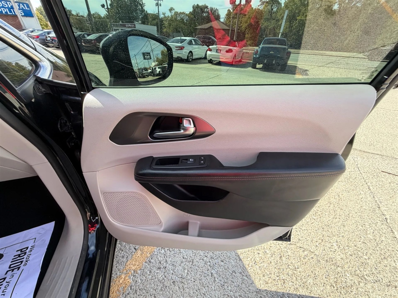 Chrysler Pacifica Touring L FWD 2020 Chrysler Pacifica Touring L FWD 2020