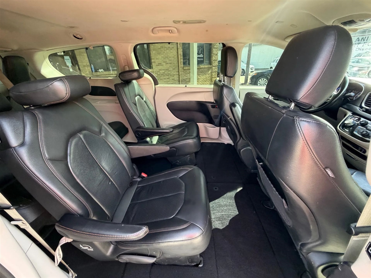 Chrysler Pacifica Touring L FWD 2020 Chrysler Pacifica Touring L FWD 2020