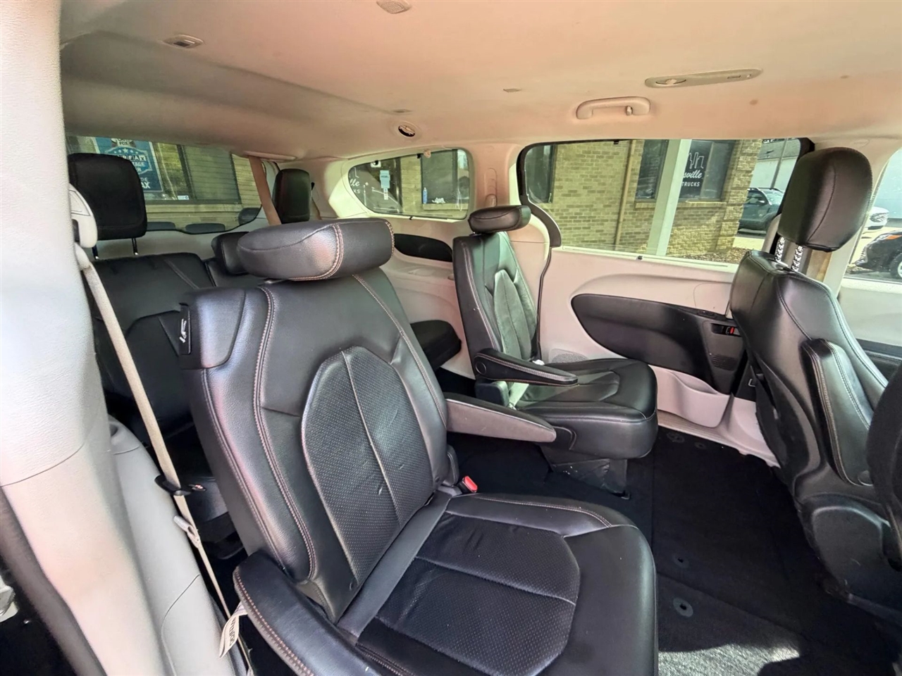 Chrysler Pacifica Touring L FWD 2020 Chrysler Pacifica Touring L FWD 2020