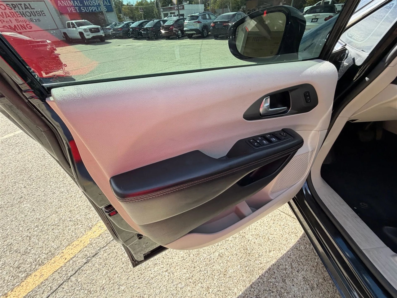 Chrysler Pacifica Touring L FWD 2020 Chrysler Pacifica Touring L FWD 2020