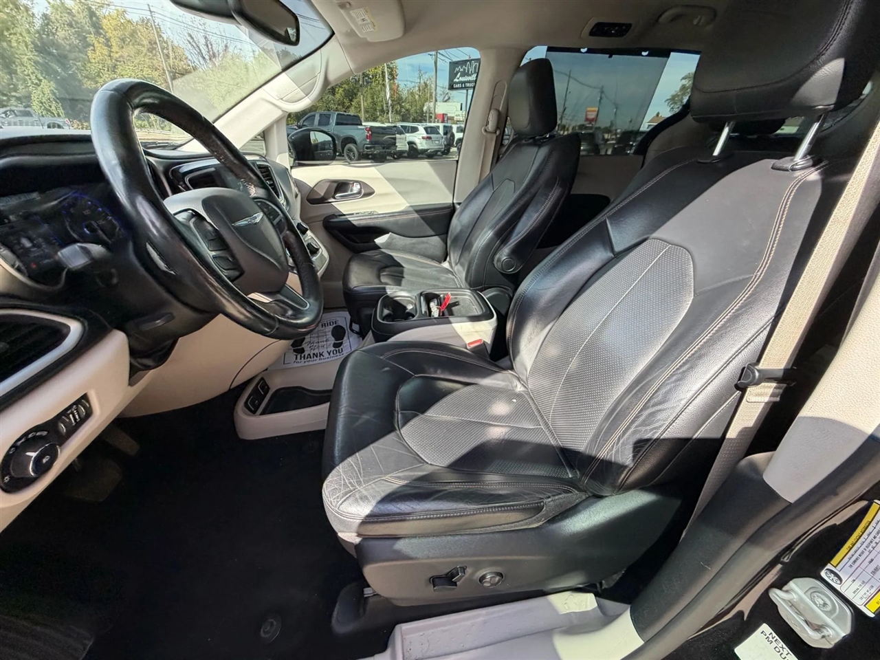 Chrysler Pacifica Touring L FWD 2020 Chrysler Pacifica Touring L FWD 2020