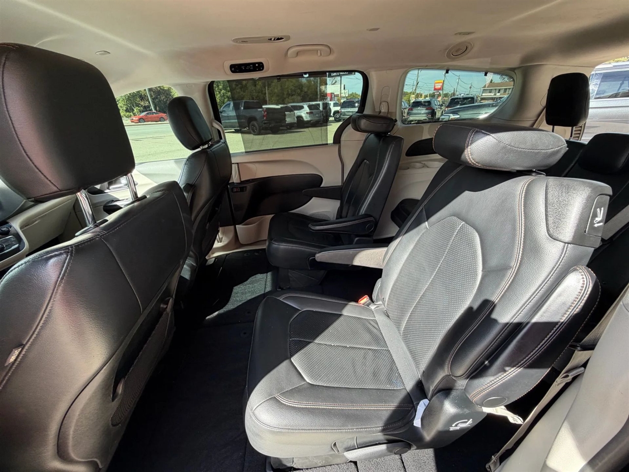 Chrysler Pacifica Touring L FWD 2020 Chrysler Pacifica Touring L FWD 2020