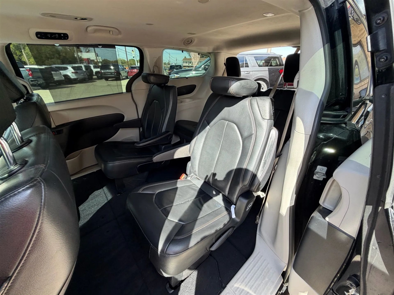 Chrysler Pacifica Touring L FWD 2020 Chrysler Pacifica Touring L FWD 2020