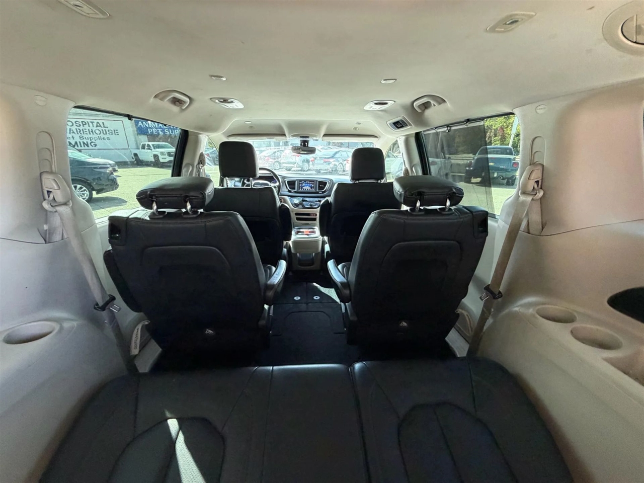 Chrysler Pacifica Touring L FWD 2020 Chrysler Pacifica Touring L FWD 2020