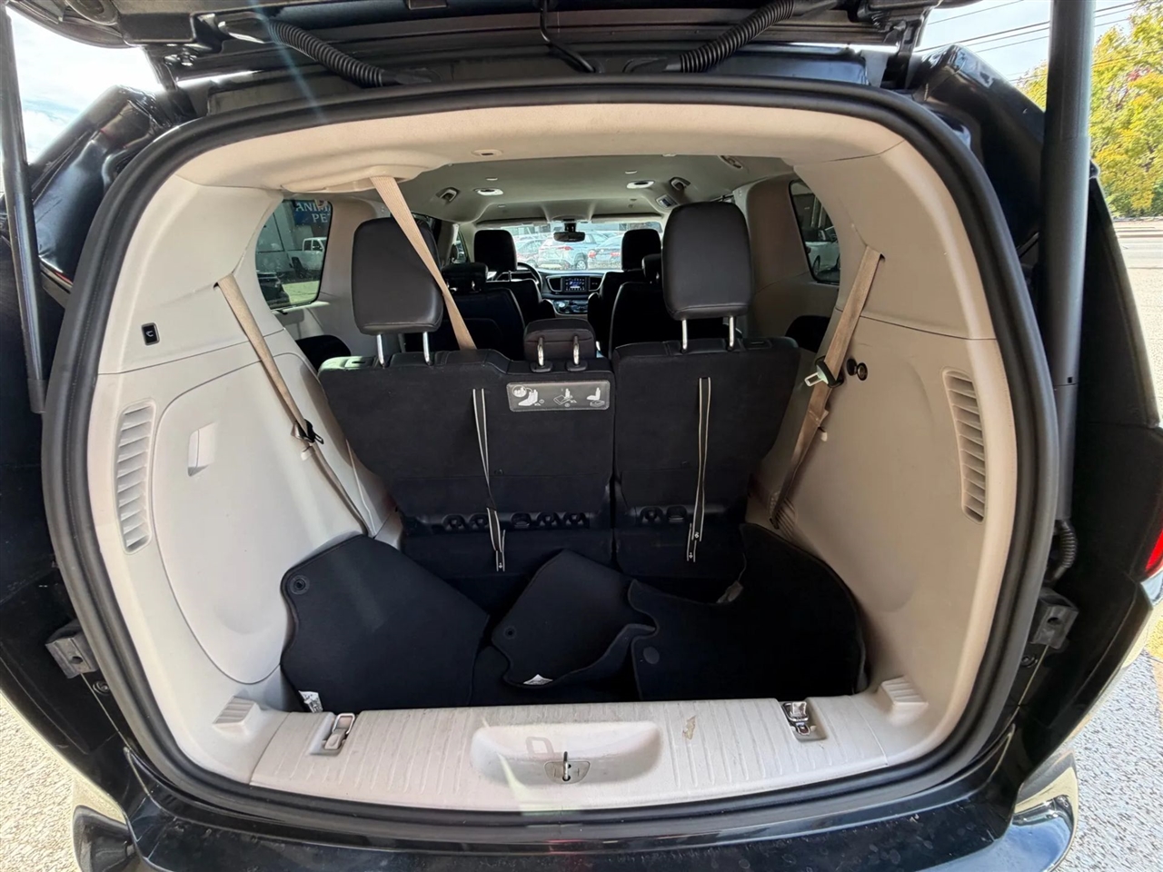 Chrysler Pacifica Touring L FWD 2020 Chrysler Pacifica Touring L FWD 2020