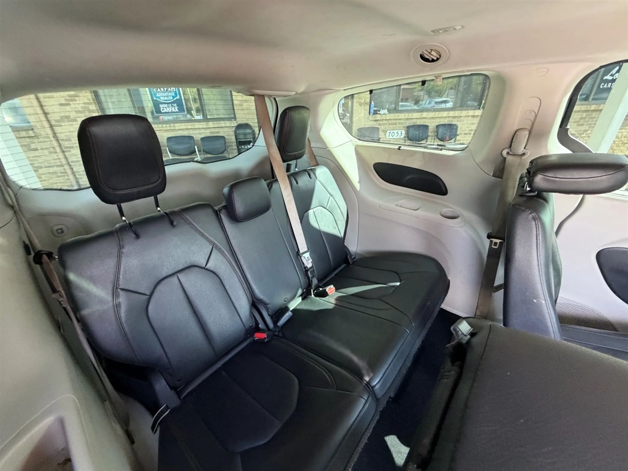 Chrysler Pacifica Touring L FWD 2020 Chrysler Pacifica Touring L FWD 2020