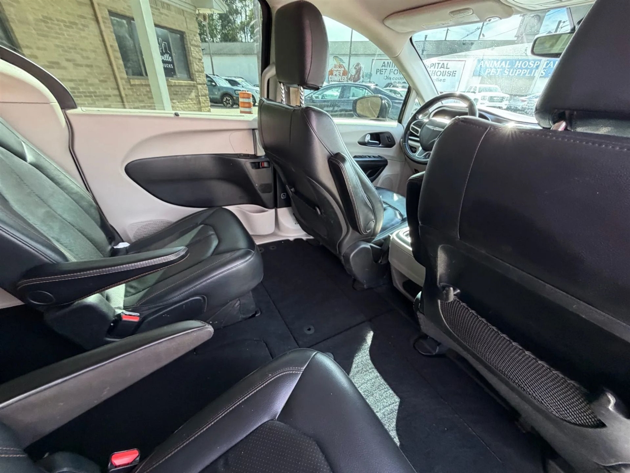 Chrysler Pacifica Touring L FWD 2020 Chrysler Pacifica Touring L FWD 2020