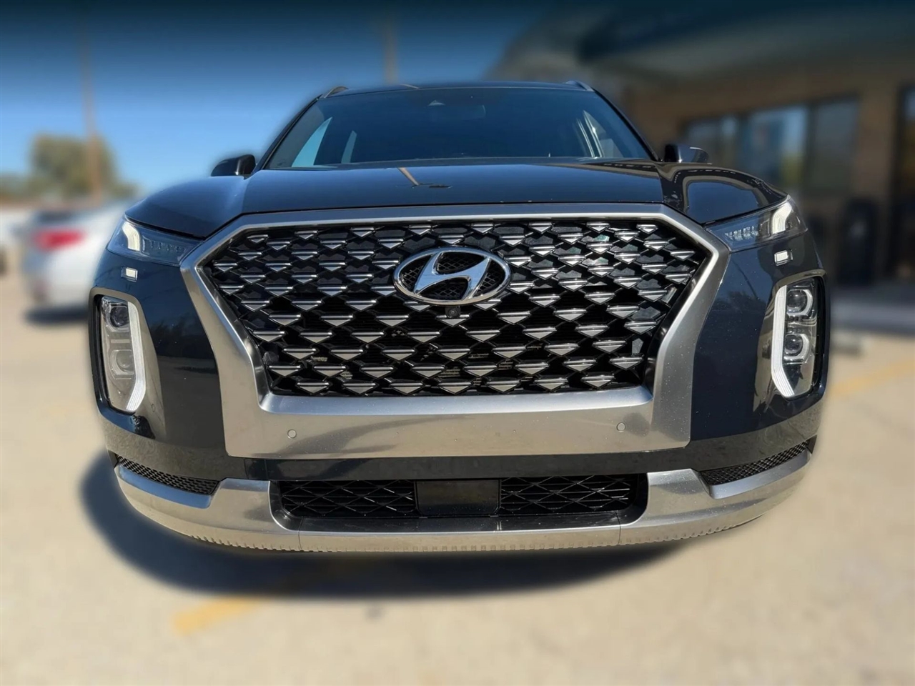 Hyundai Palisade Calligraphy FWD 2022 Hyundai Palisade Calligraphy FWD 2022