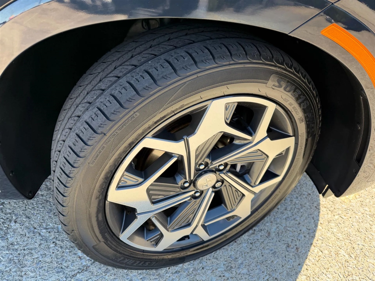 Hyundai Palisade Calligraphy FWD 2022 Hyundai Palisade Calligraphy FWD 2022