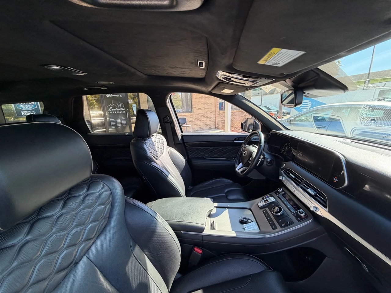 Hyundai Palisade Calligraphy FWD 2022 Hyundai Palisade Calligraphy FWD 2022