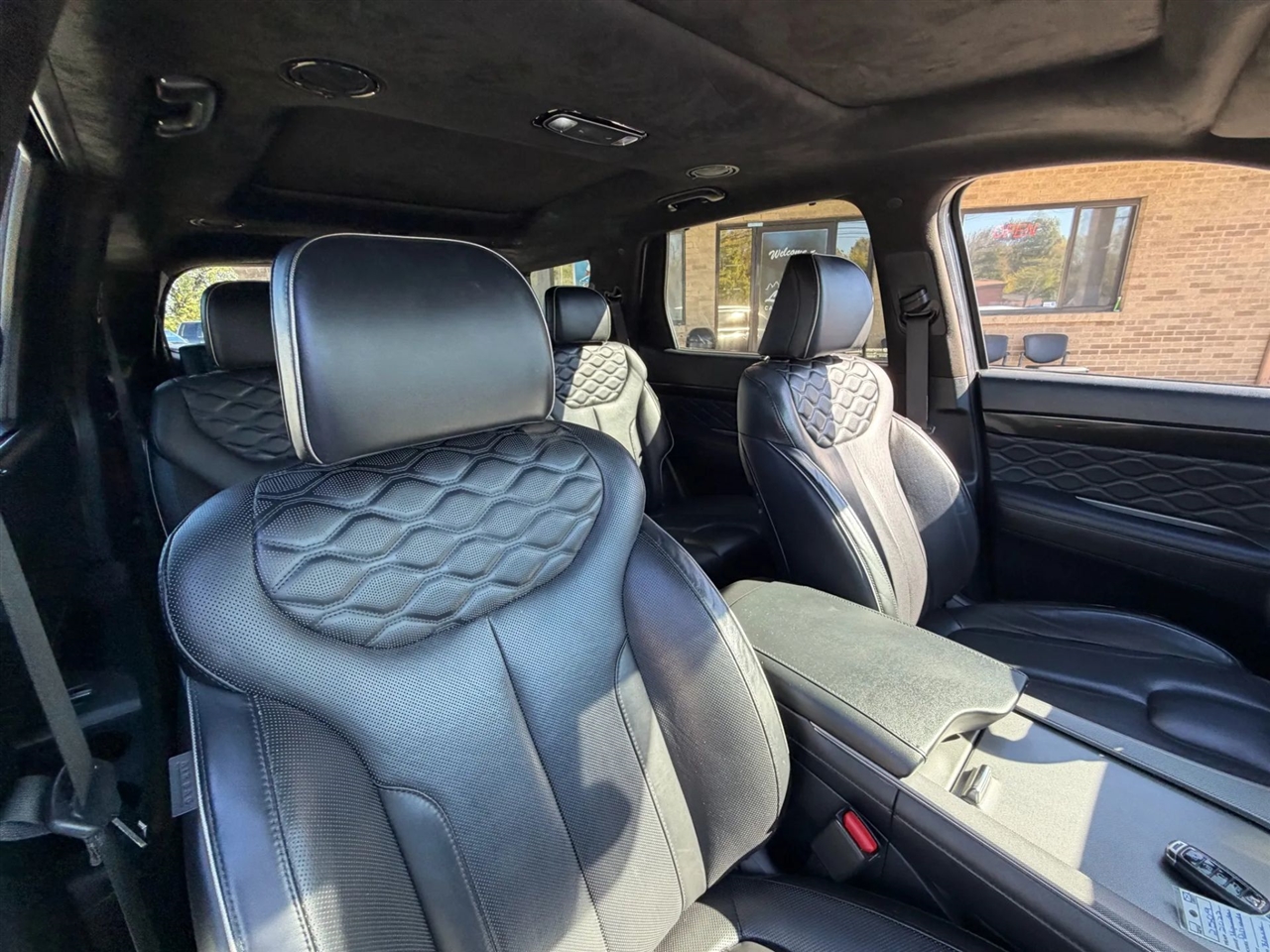 Hyundai Palisade Calligraphy FWD 2022 Hyundai Palisade Calligraphy FWD 2022