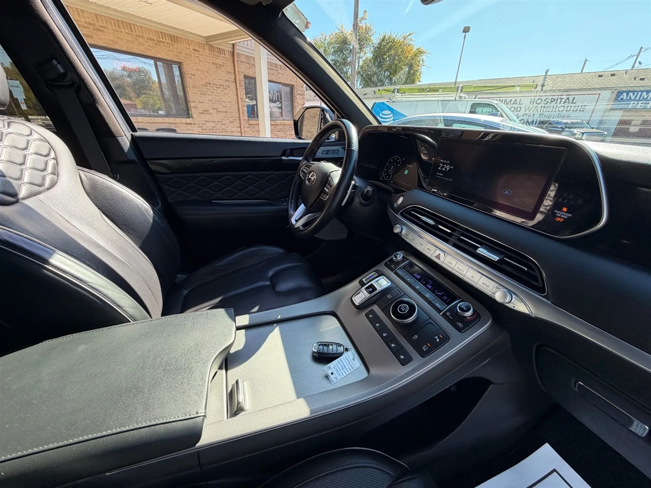 Hyundai Palisade Calligraphy FWD 2022 Hyundai Palisade Calligraphy FWD 2022