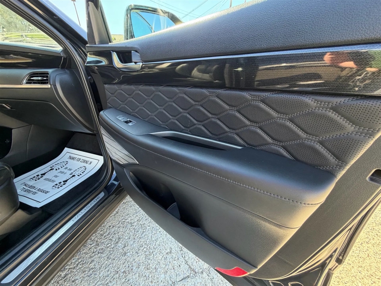 Hyundai Palisade Calligraphy FWD 2022 Hyundai Palisade Calligraphy FWD 2022