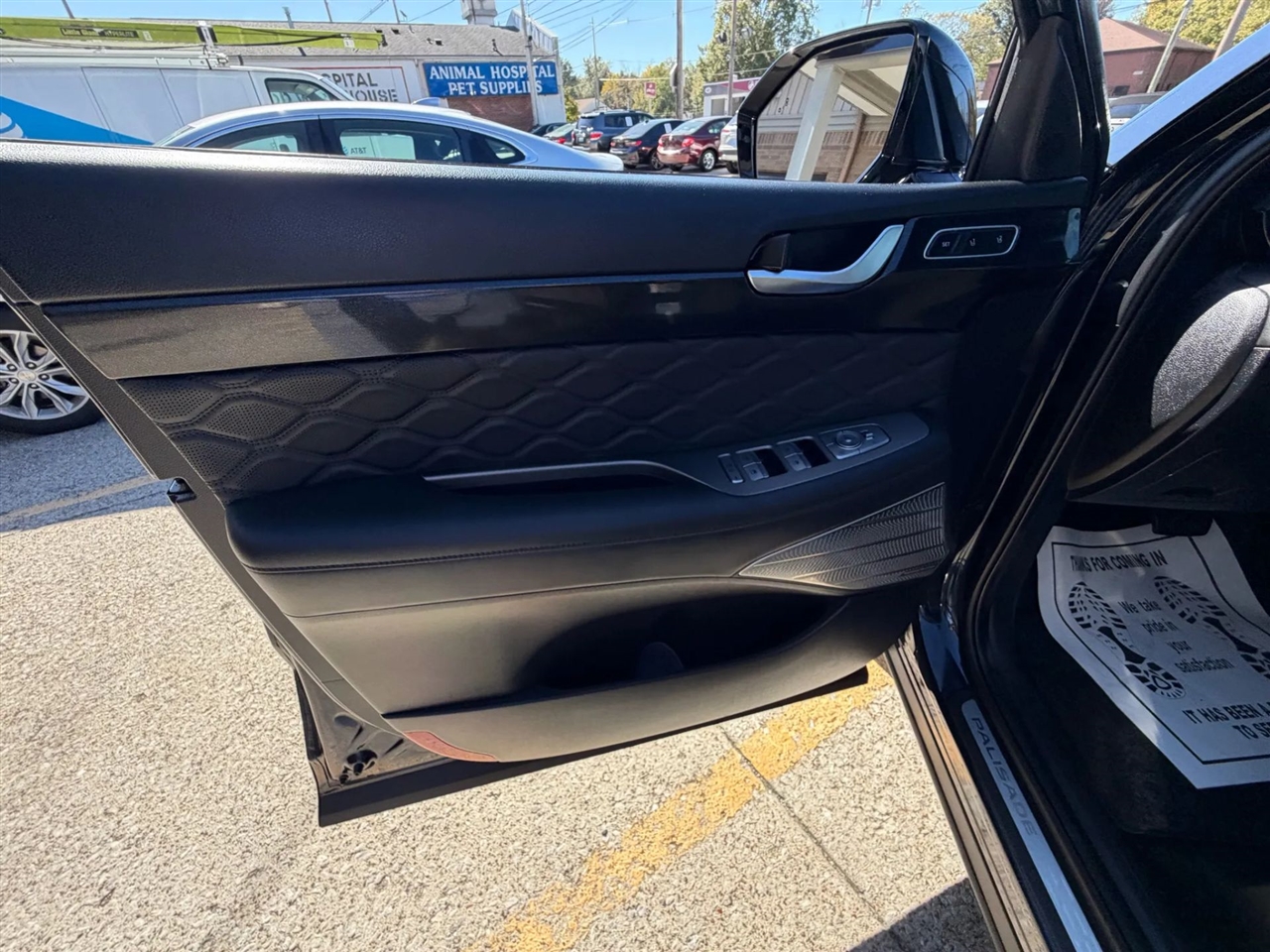 Hyundai Palisade Calligraphy FWD 2022 Hyundai Palisade Calligraphy FWD 2022