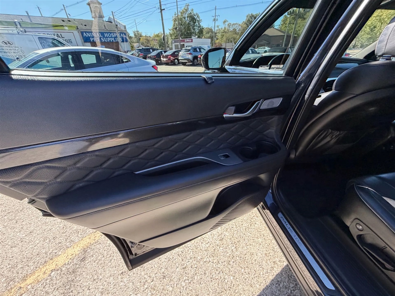 Hyundai Palisade Calligraphy FWD 2022 Hyundai Palisade Calligraphy FWD 2022