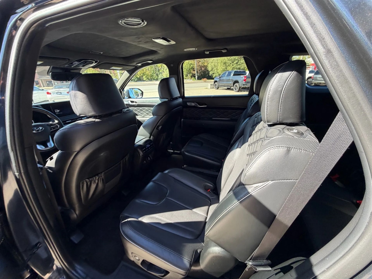 Hyundai Palisade Calligraphy FWD 2022 Hyundai Palisade Calligraphy FWD 2022