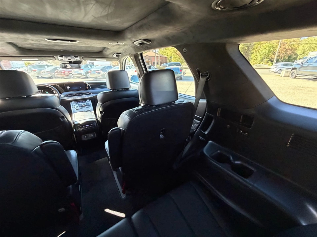 Hyundai Palisade Calligraphy FWD 2022 Hyundai Palisade Calligraphy FWD 2022