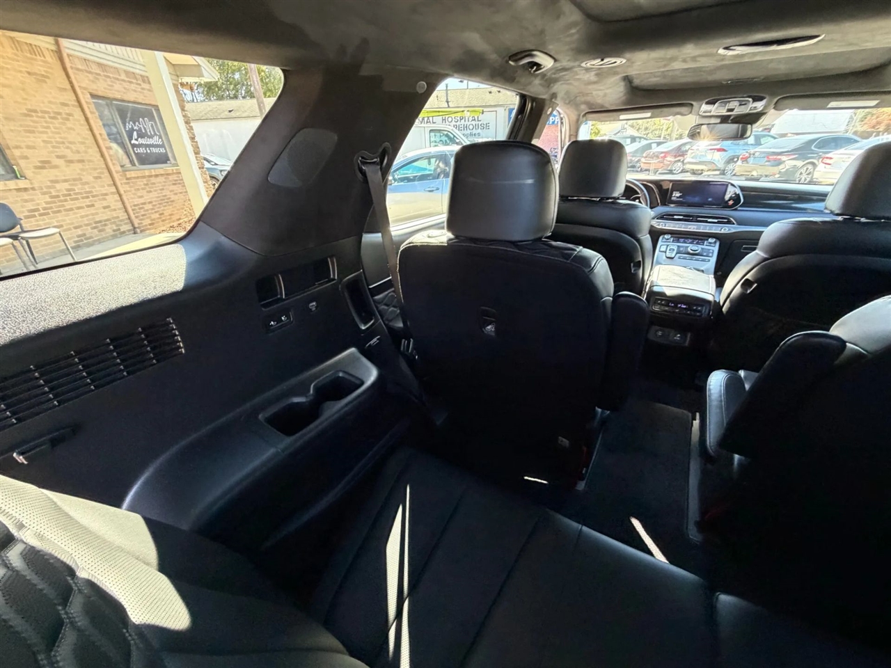 Hyundai Palisade Calligraphy FWD 2022 Hyundai Palisade Calligraphy FWD 2022