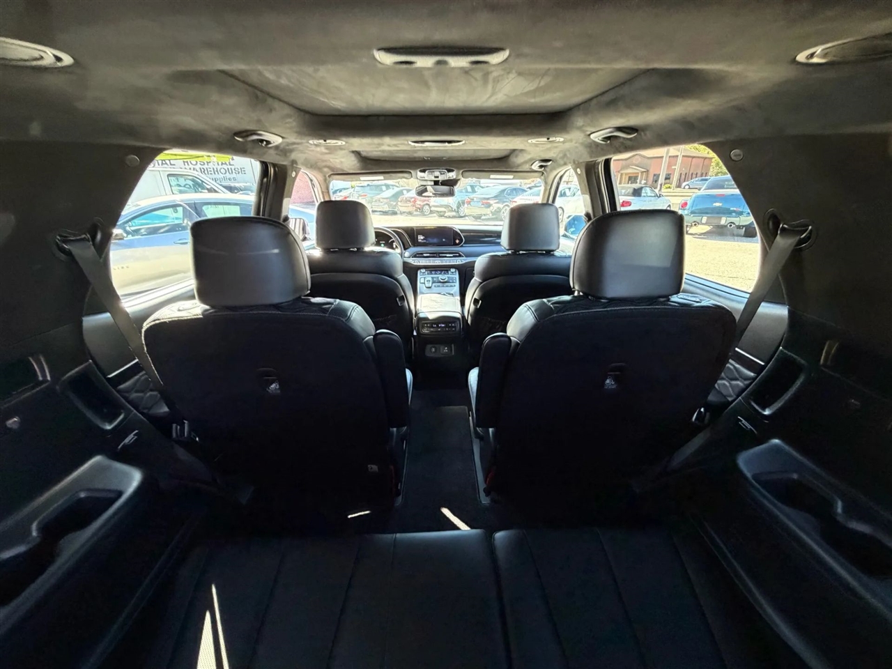 Hyundai Palisade Calligraphy FWD 2022 Hyundai Palisade Calligraphy FWD 2022