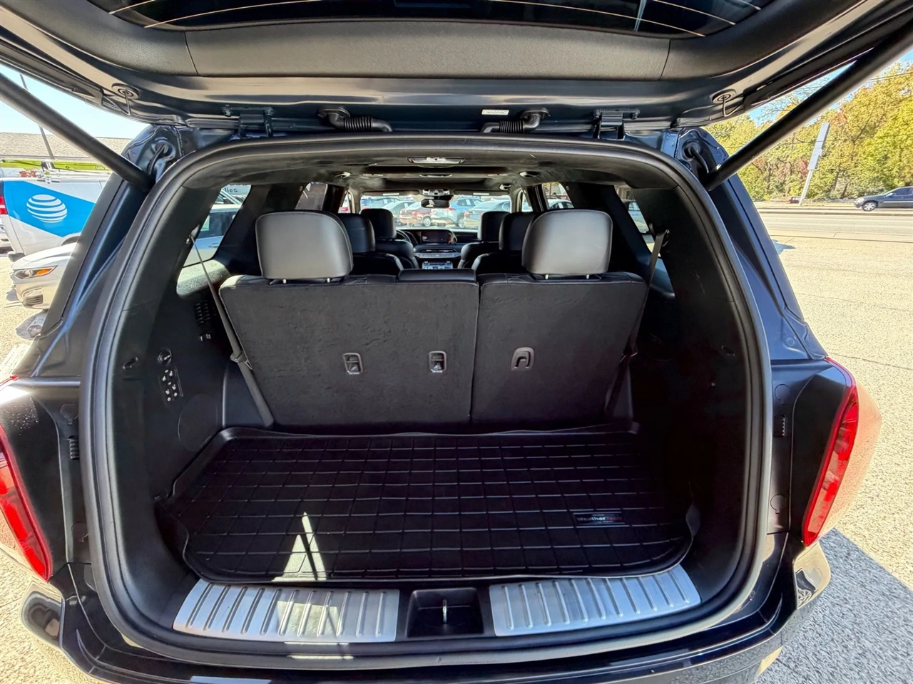 Hyundai Palisade Calligraphy FWD 2022 Hyundai Palisade Calligraphy FWD 2022