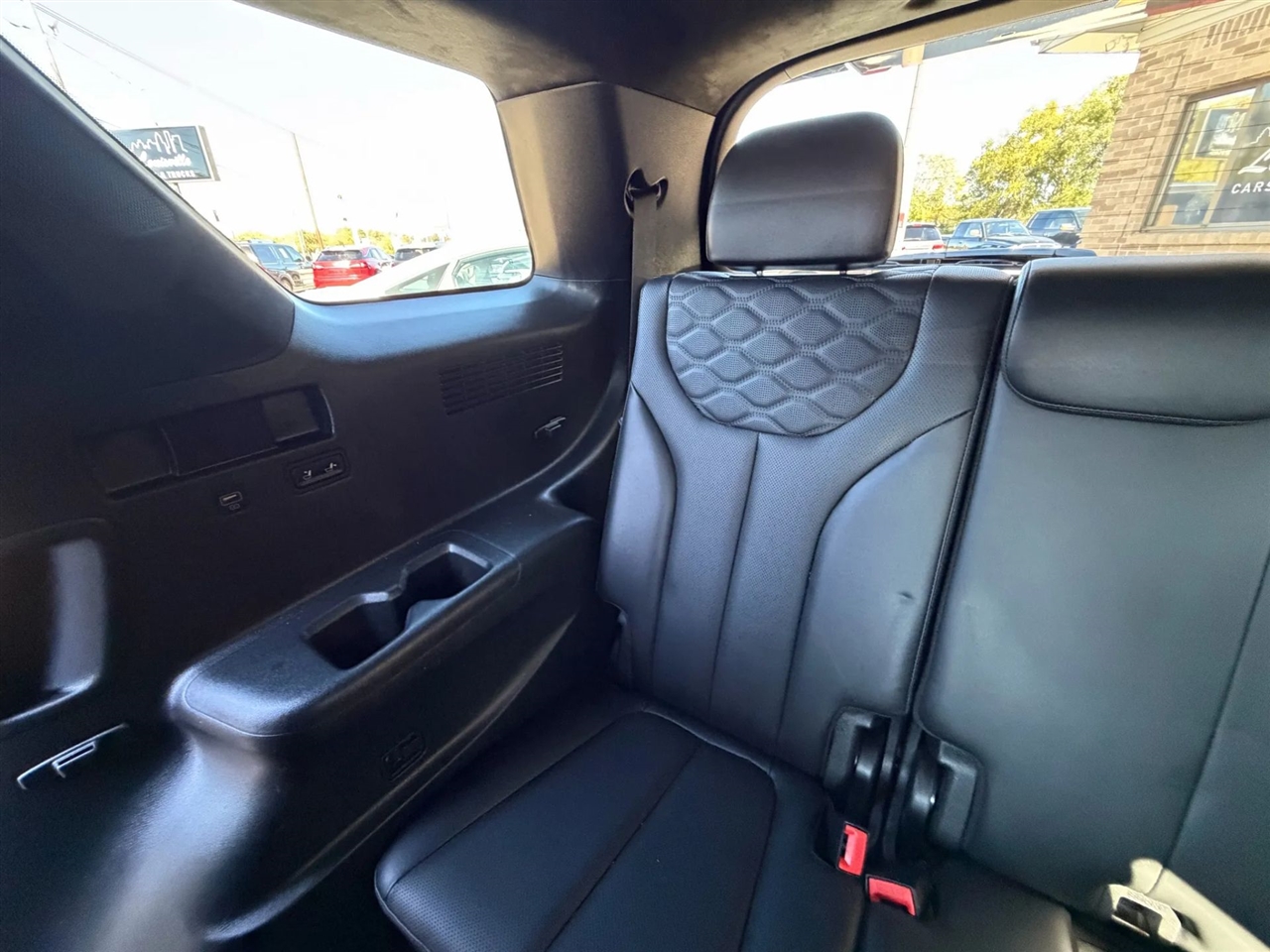 Hyundai Palisade Calligraphy FWD 2022 Hyundai Palisade Calligraphy FWD 2022