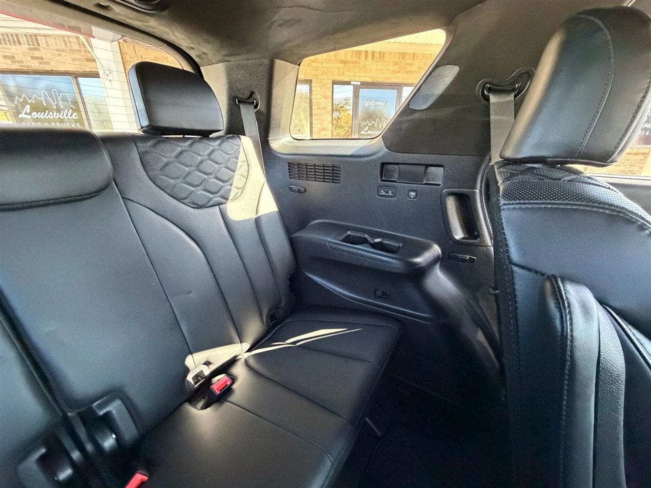 Hyundai Palisade Calligraphy FWD 2022 Hyundai Palisade Calligraphy FWD 2022