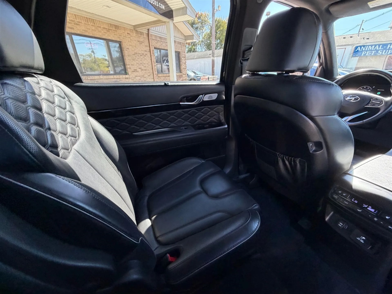 Hyundai Palisade Calligraphy FWD 2022 Hyundai Palisade Calligraphy FWD 2022