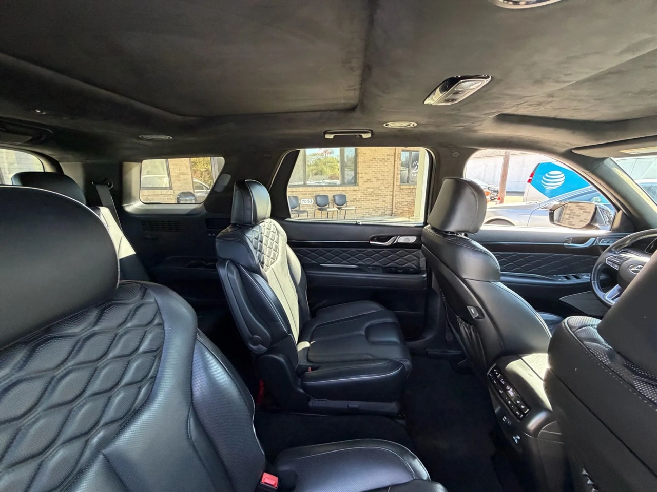 Hyundai Palisade Calligraphy FWD 2022 Hyundai Palisade Calligraphy FWD 2022