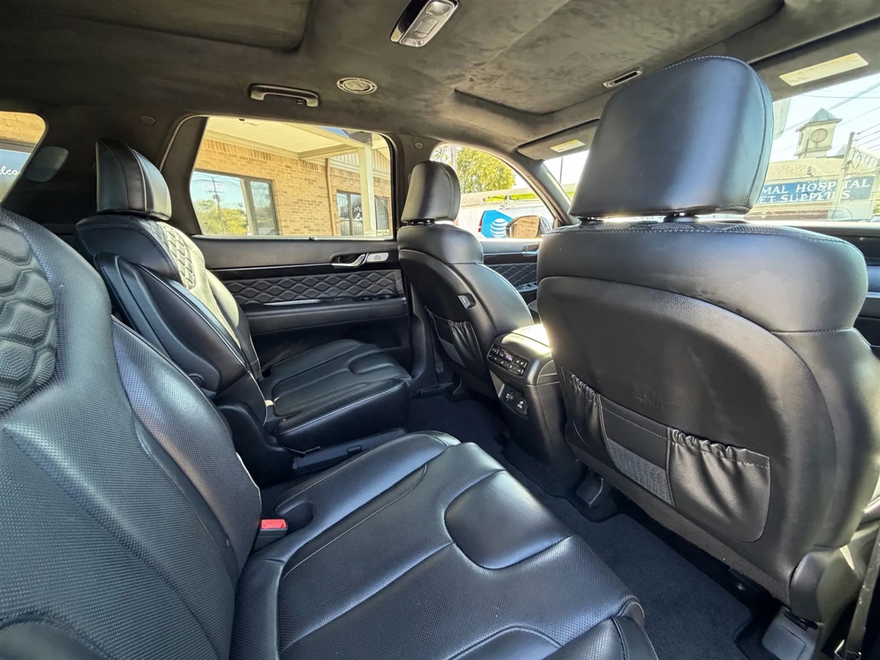 Hyundai Palisade Calligraphy FWD 2022 Hyundai Palisade Calligraphy FWD 2022